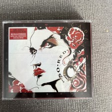 Arcadia: So Red The Rose - Special Edition (2 x CDs, DVD, 1987), Like New, Rare
