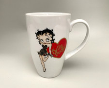 BETTY BOOP Ceramic Mug