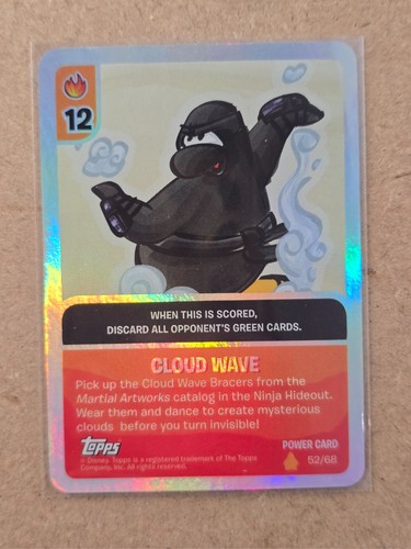 Disney club penguin card - club,