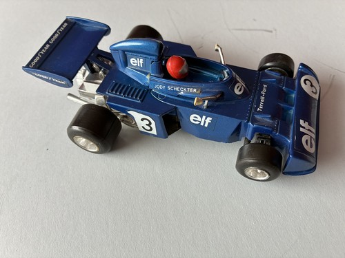 Polistil tyrrell ford 006 32 - tyrrell-ford, 1/32