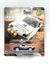 Porsche 914 Safari Hot Wheels