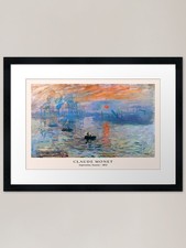 Claude monet impression - monet,