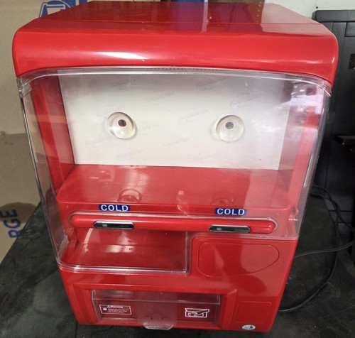 Koolatron vending fridge - vending,