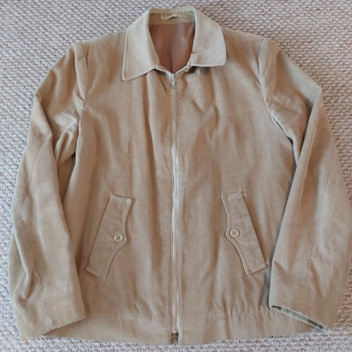 Dannimac corduroy jacket coat - corduroy,