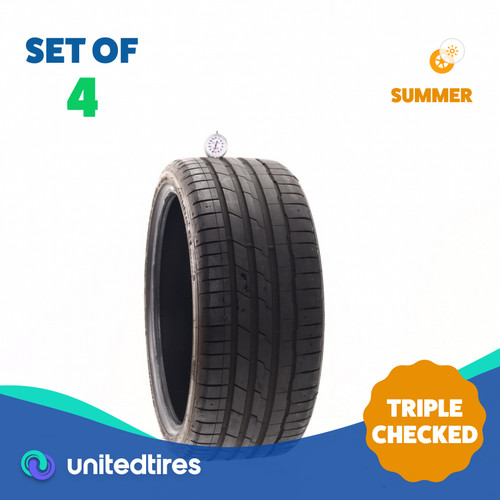 Set used 235 - (4),