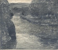 David Waterson Graphite