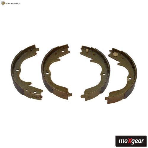 Brake shoe set - shoe,