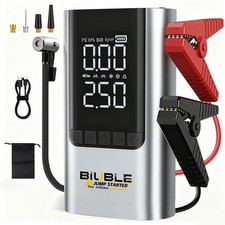 6000A Car Jump Starter With