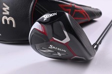 Srixon ZX #3 Wood / 15 Degree