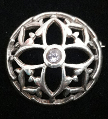 Past times sterling silver - past,