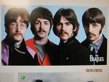 BeatlesCD Hits Yamaha