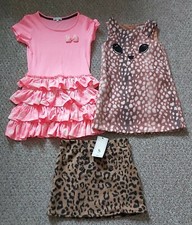 Girls Clothes Bundle Age 4-7
