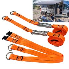 AWNING TIE DOWN KIT TYPE S