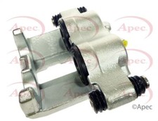APEC Reman Brake Caliper Front Left for Solid disc - LCA1351