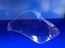 Yamaha Tzr 250  2MA 1Tk Double Bubble Screen,Made In The Uk,New.