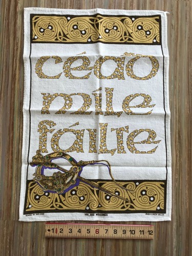 Cead mile failte - cead,