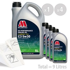 Car Engine Oil Service Kit /