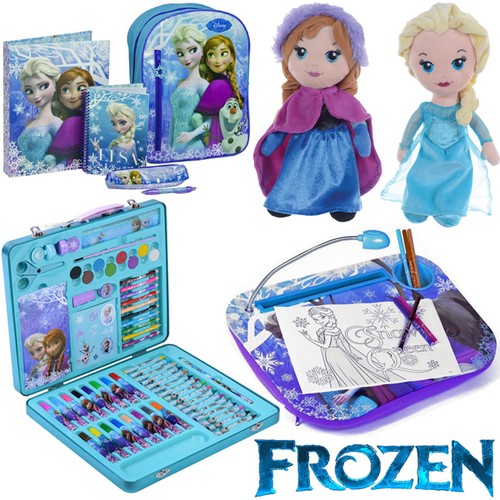 Official disney frozen toys - official,