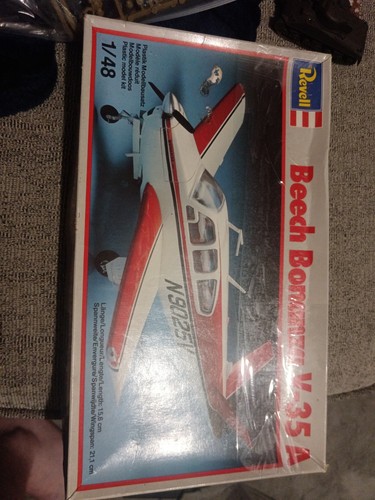 Revell beech bonanza - revell, a