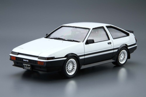 Aoshima model car 5 - 1/24,