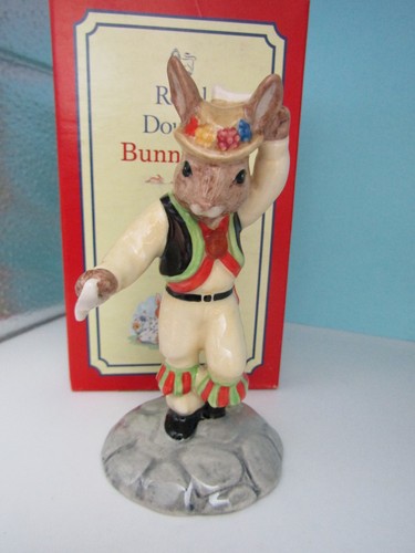 Morris dancer bunnykins db - ,