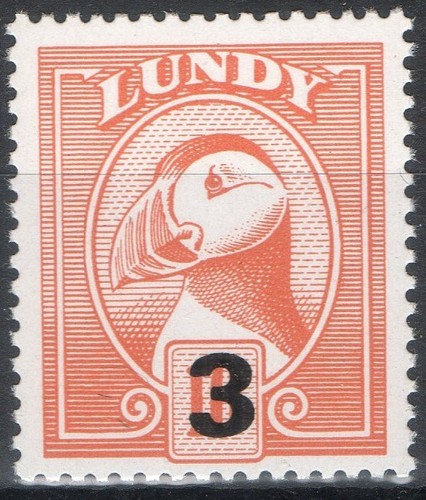 Lundy island 1989 qeii - island,