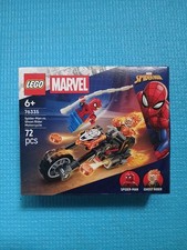 LEGO Marvel Spider-Man Vs