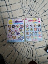 Milkshake Stars DVD and