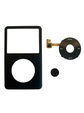Black Face Plate Clickwheel