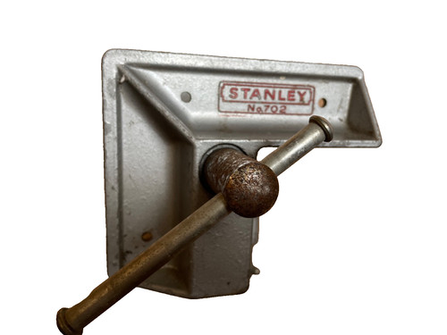 Vintage stanley 702 corner - no.,