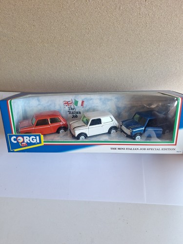 Corgi toys 94171 the italian - the,