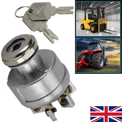 Ignition switch for hyster - for,