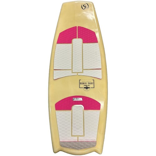 Ronix potbelly cruiser 2018 - ronix,