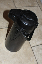 Pump action Drink dispenser