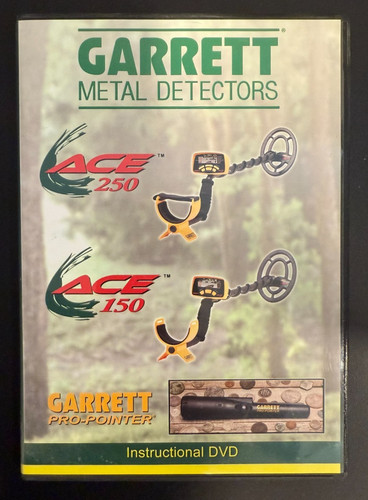 Garrett metal detector - garrett,