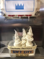 Taylor Ice Cream Yogurt soft