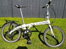 Dahon Vybe D7 Folding Bike