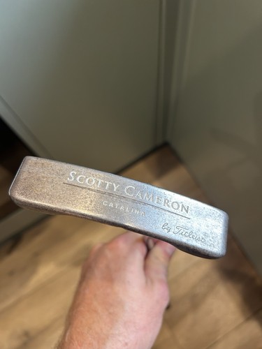 Scotty cameron catalina - scotty, putter