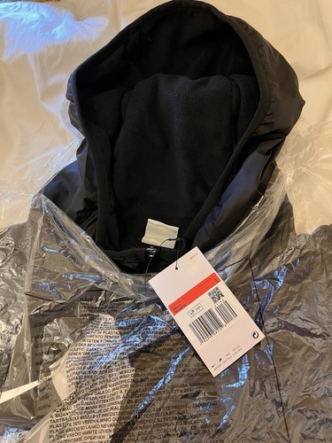 Nike fleece lined jacket - nike,
