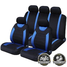 FOR FORD FIESTA MK5 - 9pc Blue