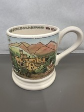 Emma Bridgewater Landscapes Of Dreams The Peaks 1/2 Pint Mug
