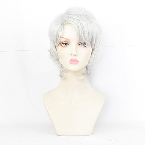 Women wig short - short, wavy