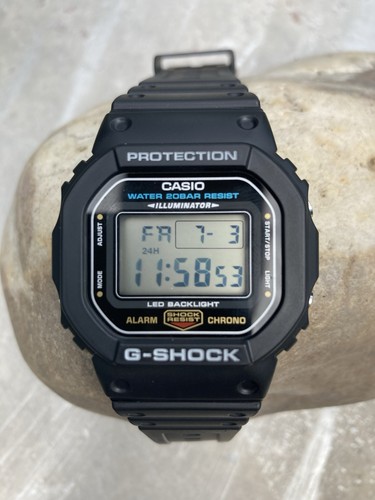 Casio shock dw5600ue water - dw5600ue,
