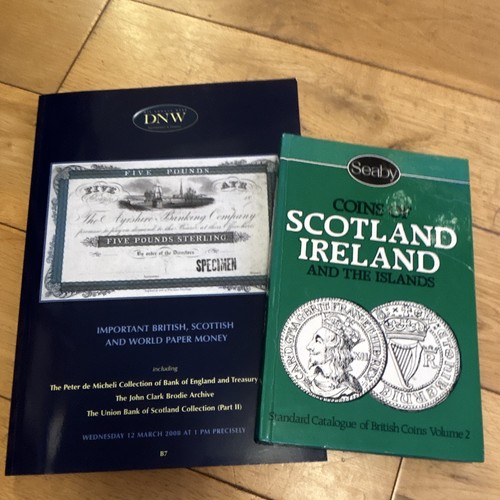 Seaby coins scotland - coins, of