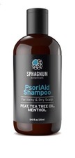 Sphagnum PsoriAid Shampoo For