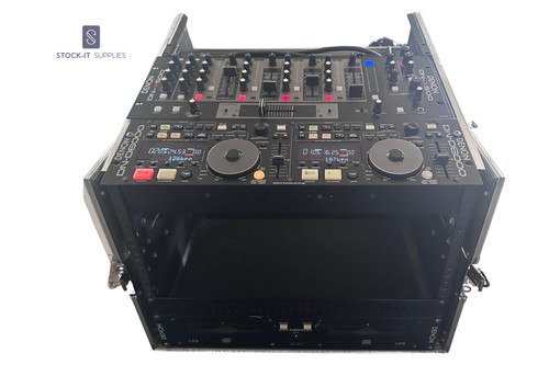 Denon equipment full - dj,