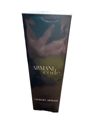 Giorgio armani code eau - code, de