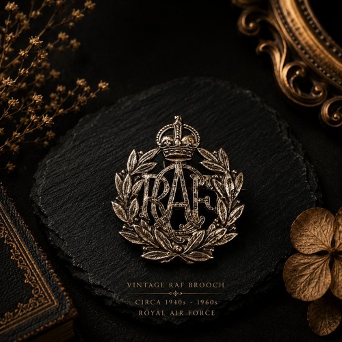 Vintage raf royal air - raf,