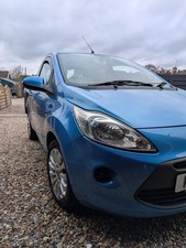 Ford Ka 2010 Full Service