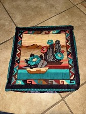 2 Vintage NATIVE AMERICAN